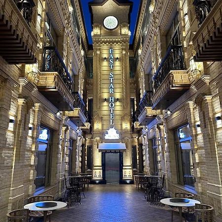 East Star Hotel Samarkand Exterior foto
