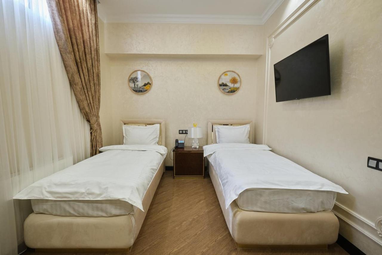 East Star Hotel Samarkand Exterior foto