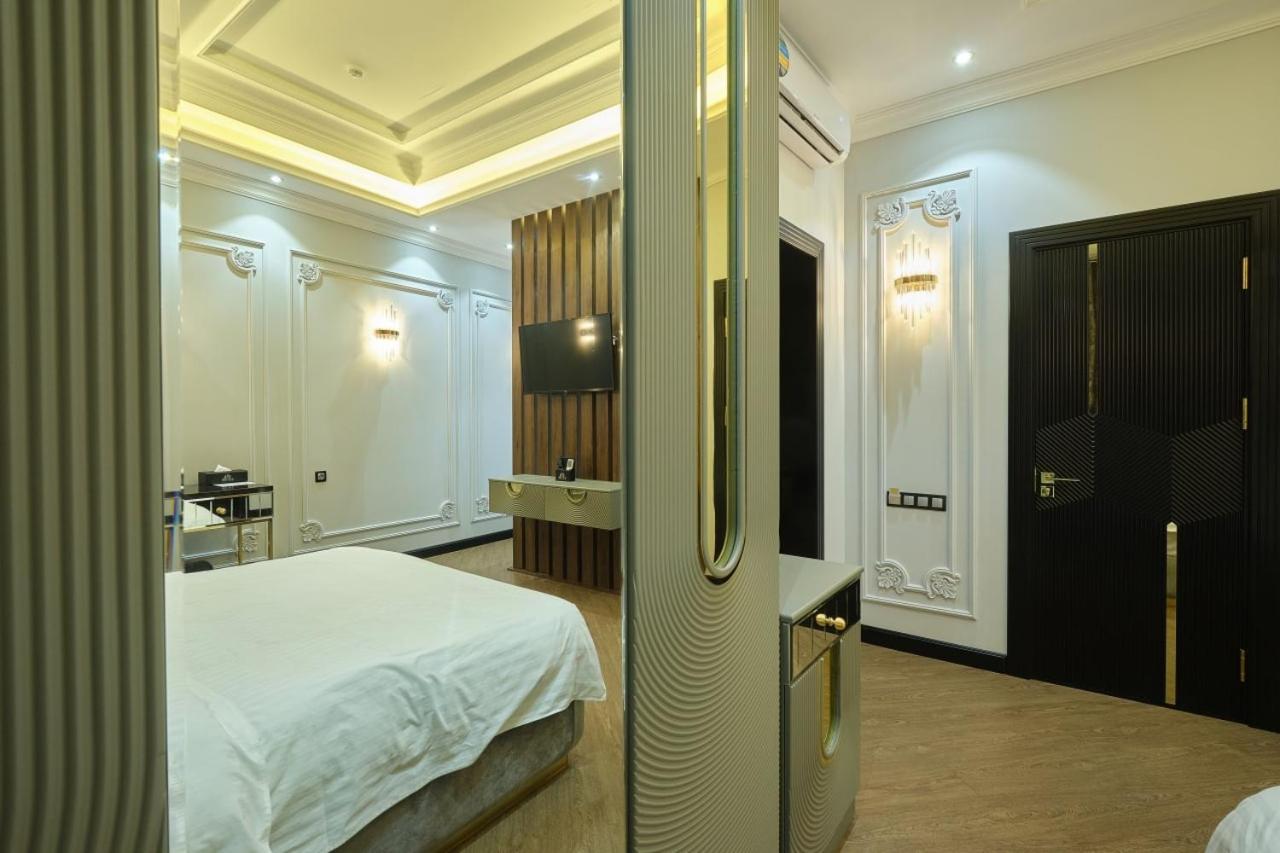 East Star Hotel Samarkand Exterior foto
