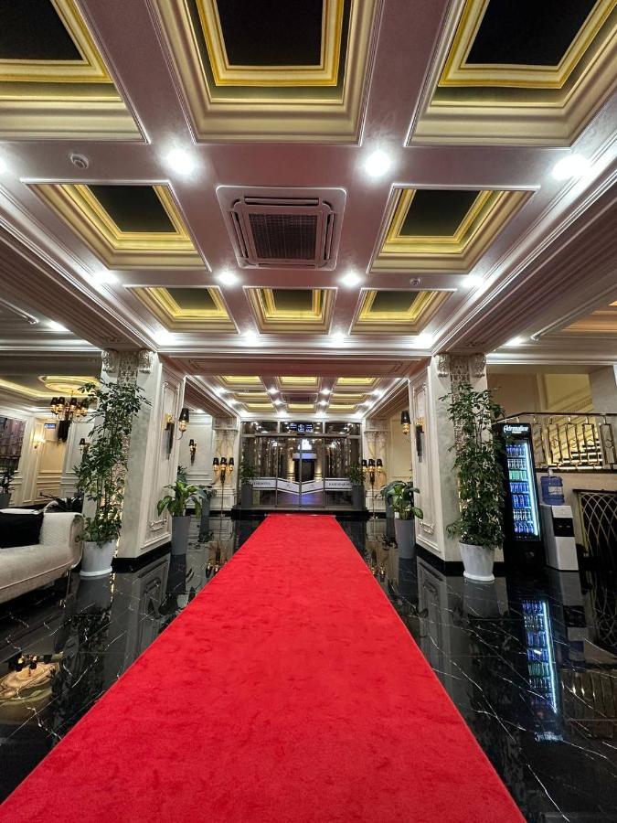 East Star Hotel Samarkand Exterior foto